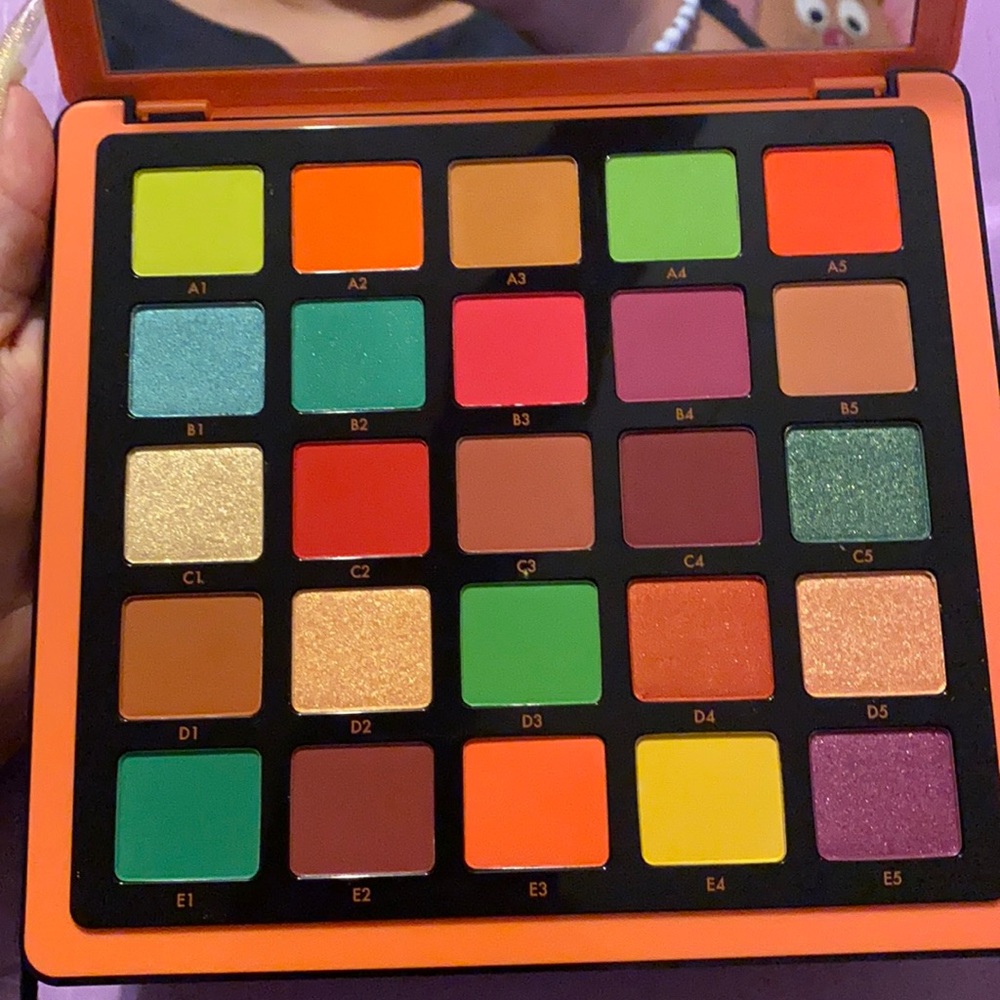 Norvina pro pigment volume 3